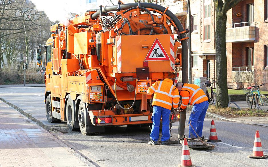 vidange assainissement Montreuil