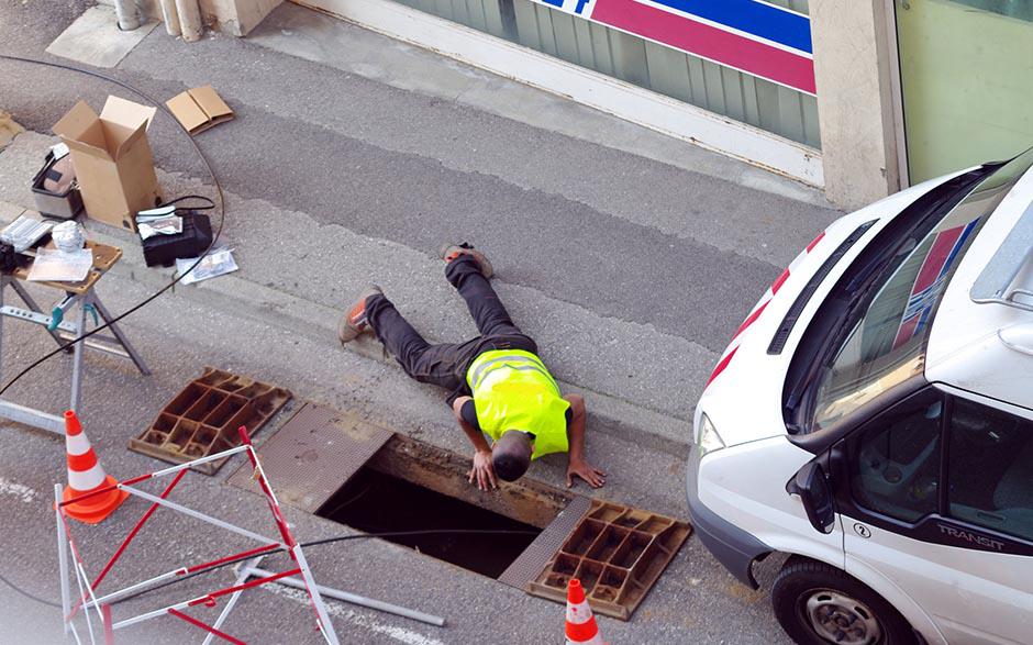 vidange assainissement Montreuil
