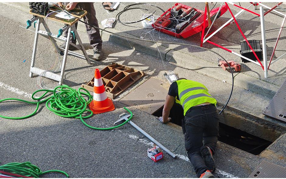 tuyau déboucheur de canalisation Sartrouville