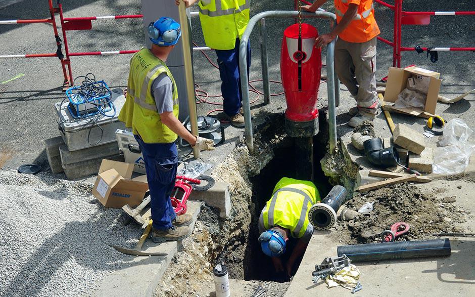 dégorgement canalisation Le Raincy