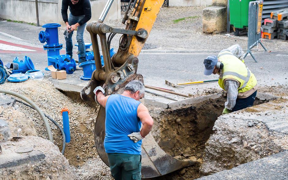 dégorgement canalisation Le Raincy